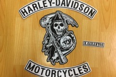 HARLEY MOTORCYCLES