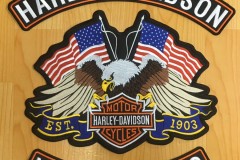 HARLEY MOTORCYCLES