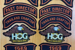 PAST DIRECTOR HOG